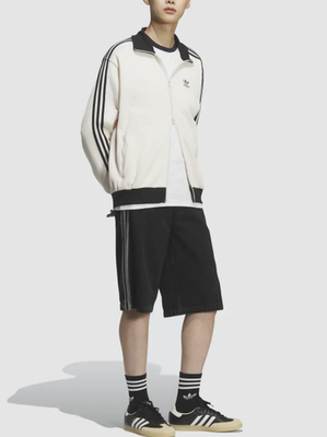 adidas Originals Waffle Classic Track Top Unisex Lifestyle Jacket