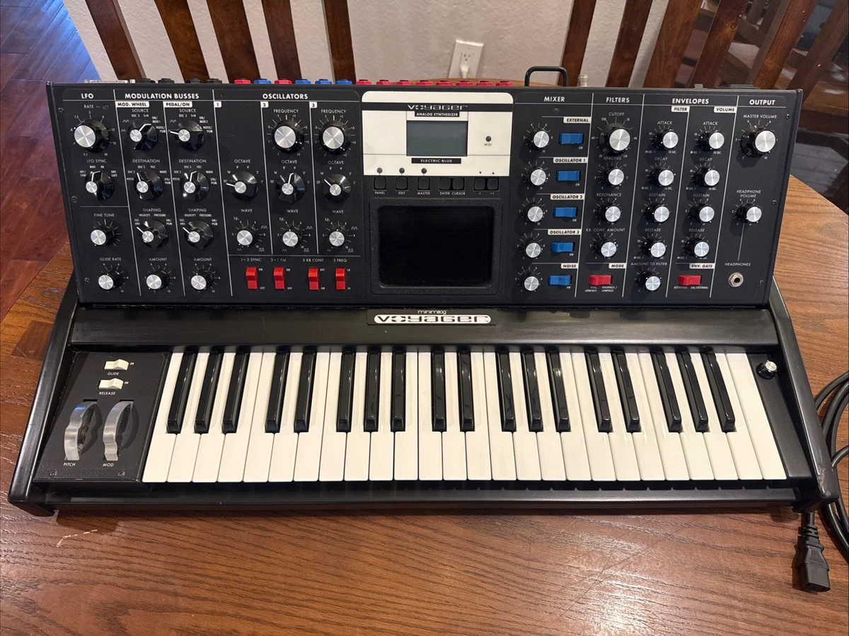 Moog Voyager for sale - eBay