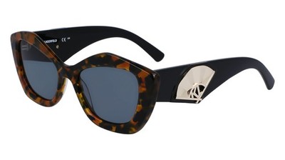 GAFAS DE SOL DE MUJER KARL LAGERFELD KL6127S-5218234. ACETATO 52/18/140
