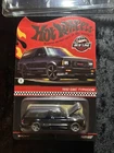 Hot Wheels RLC Red Line Club 1992 GMC Typhoon in Spectraflame Black