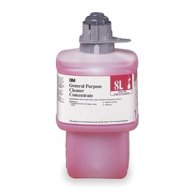 ABILITY ONE 7930-01-381-6001 General Purpose Cleaner,Liquid,2L,Bottle 2RPZ7