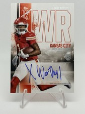 2024 Topps Signature Class Football Set Review and Checklist 29