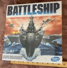 BATTLESHIP Board Game COMPLETE 2018 New SEALED