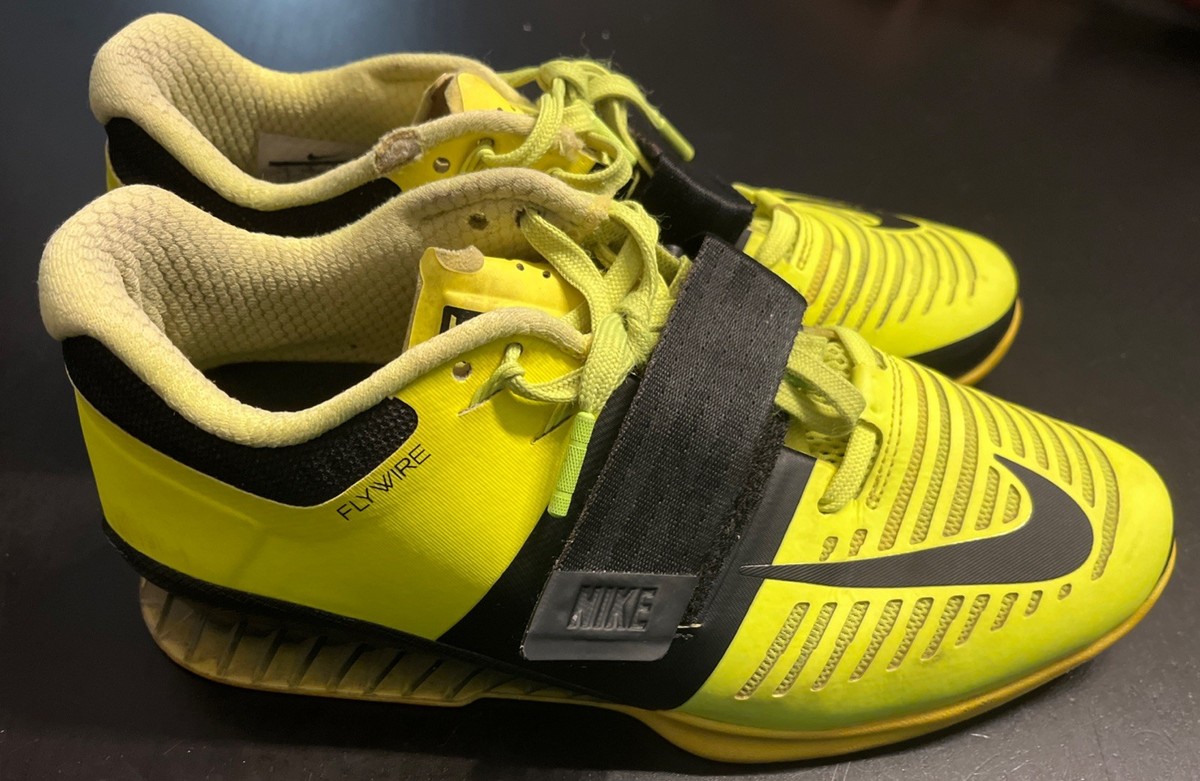 nike romaleos 3 size 8.5