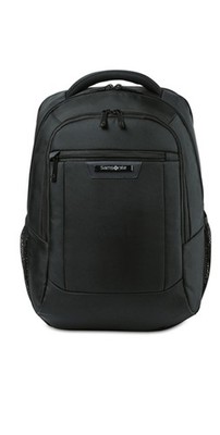 Samsonite Classic 2  Laptop Backpack  Black, Perfect Fit, 15.6''