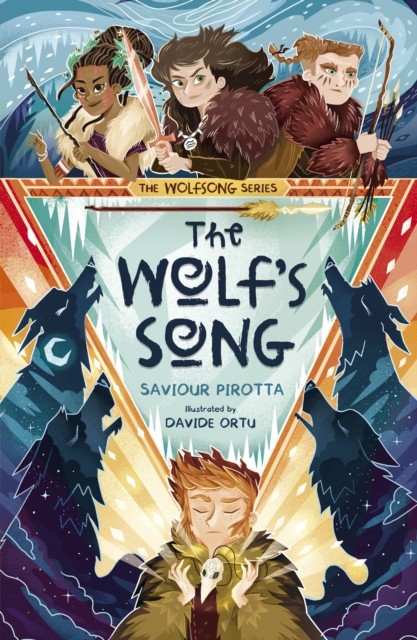 The Wolf's Song by Saviour Pirotta, Davide Ortu - - Image 5
