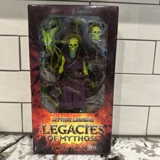 Mythic Legions Legacies of Mythoss Scaphoid 2 1 12 Figure Legion Con Exclusive