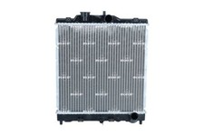 Radiatore acqua motore NRF 526356 per EH CIVIC EE EJ CRX HONDA EG ED alluminio