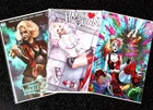 DC Comics Bundle Harley Quinn Variant Job Lot 30th Anniversary / Knight Terrors