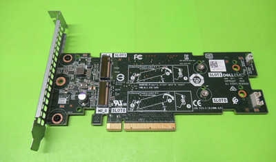 Dell 051CN2 Storage Controller PCIe to M.2 BOSS Adapter Card High Profile