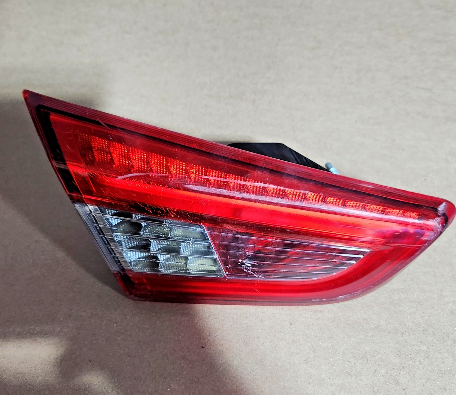 Maserati Ghibli 2014-2020 Rear Left Inner Tail light P/N 06700046820