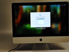 2019 iMac 21.5" A2116 MRT42LL/A i5-8500 3.0Ghz 8GB RAM 256GB SSD