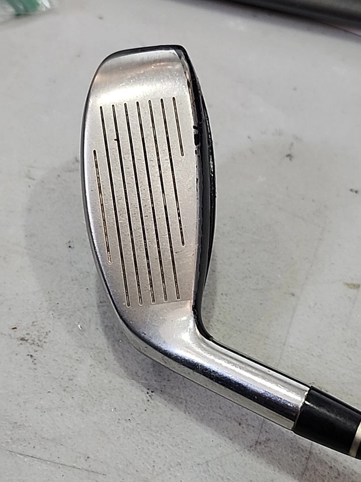 Adams Idea Tech V4 Hybrid 4 Iron 38.5"long Women's Graphite Shaft New Grip - Image 2 of 4