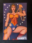 WONDER WOMAN #751 JENNY FRISON VARIANT 1