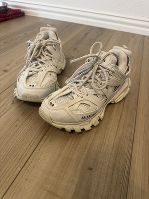Balenciaga Track Sneakers Size EU 39 White
