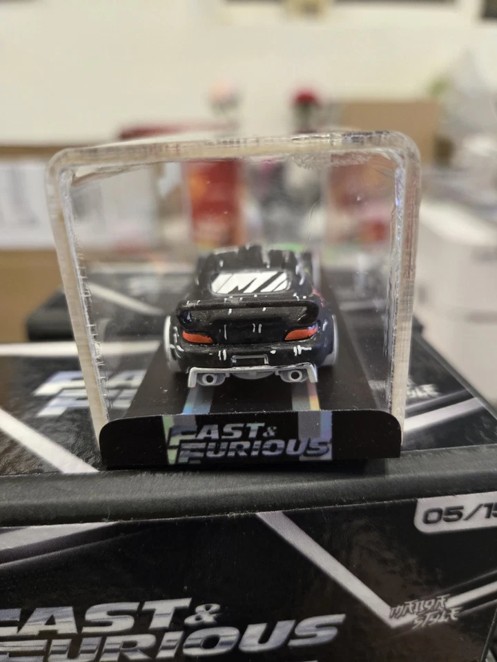 HOT WHEELS, 2026 CUSTOM ART Fast And Furious Manga 25th Anniversary Honda S2000 - Image 3 of 3