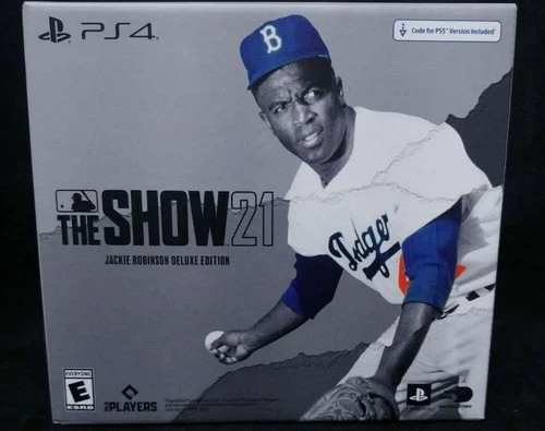 MLB The Show 21 Jackie Robinson Edition - PlayStation 4