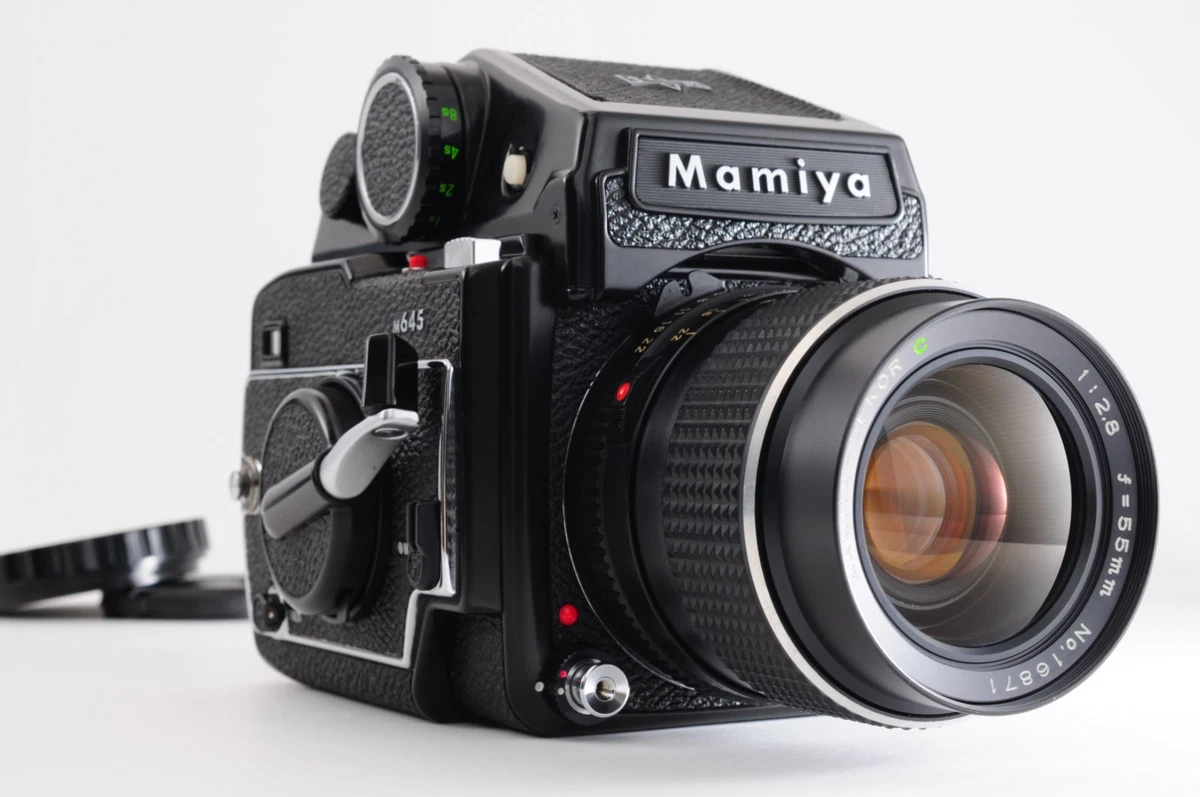 Mamiya M645 for sale - eBay