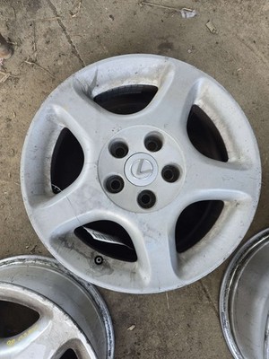 98-00 Lexus GS300 Wheel (alloy) 16x7-1/2 w/o chrome
