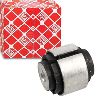 Febi Bilstein Querlenklager Lager Hinten BMW 1 E87 E81 3 E90 E91 E92 E93 X1 E84
