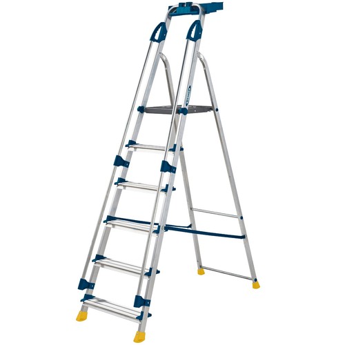 Werner work station step ladder - Picture 9 of 15