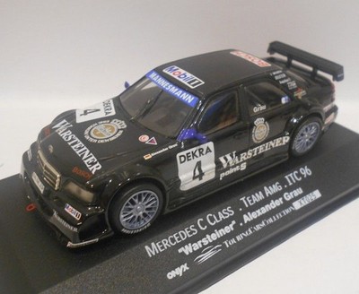 Onyx Maßstab 1:43 - XT025 MERCEDES ''WARSTEINER'' ITC 96 ALEXANDER GRAU