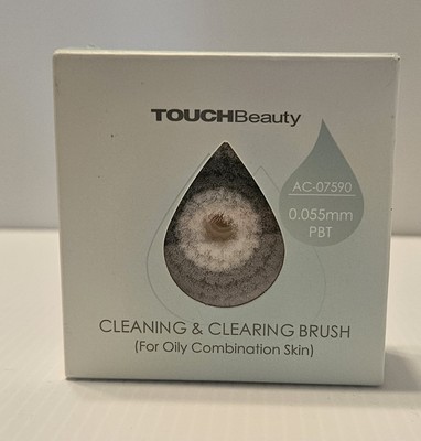 TouchBeauty AC-07590 Facial Cleansing Brush Replacement Head for Oily Skin #34