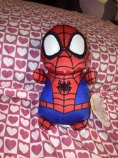 Squishmallow 5” Spidey and his Amazing Friends Disney Nwt new Plush Hugmees