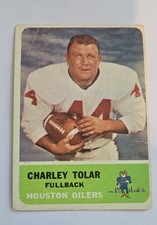 Click to enlarge Charley Tolar