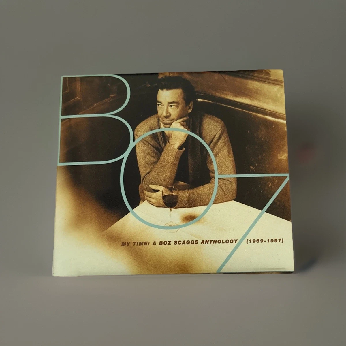 Anthology CDs Boz Scaggs for sale | eBay