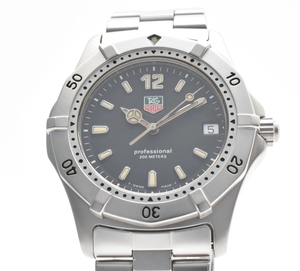TAG Heuer 2000 Wristwatches for sale | eBay