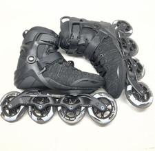 PS Phuzion Xenon 90 Skates Black 9.0 (42)