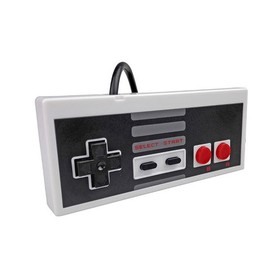 2x NES Wired Gamepad for Nintendo Classic Edition Console Game Controller Remote
