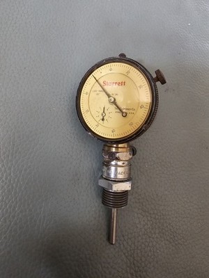 STARRETT No. 25-341 .001 in