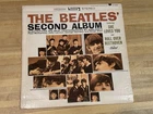 The Beatles Second Album LP Vinyl, Stereo, ST-2080, Capitol