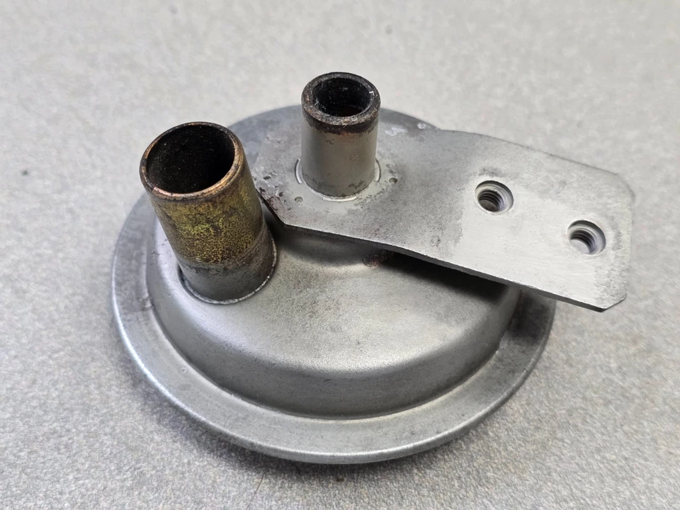 BONITO USADO ORIGINAL ORIGINAL ORIGINAL PORSCHE 911 VÁLVULA DE AIRE AUXILIAR 0280160400 831 Foto 2 de 4