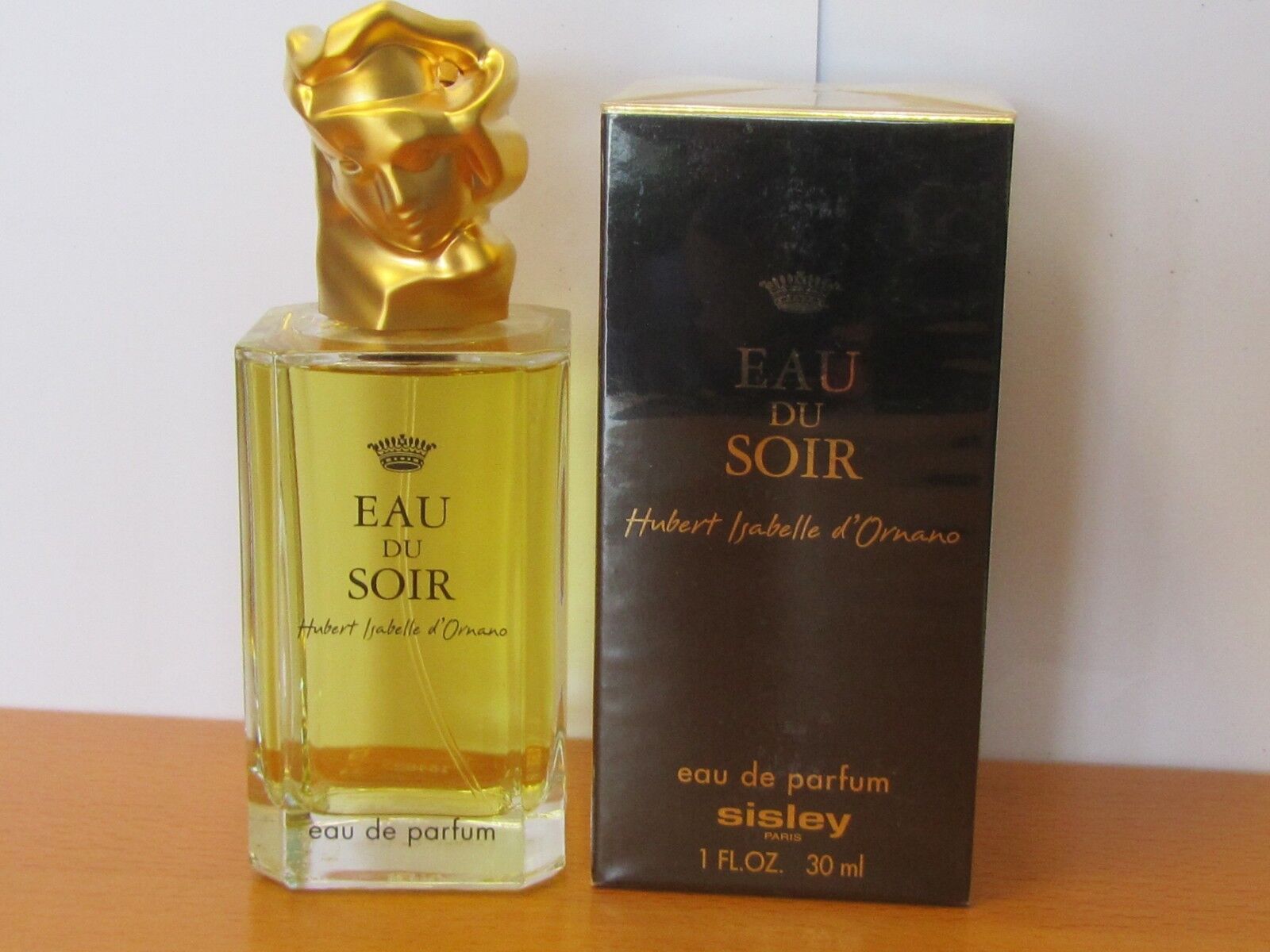 Sisley Eau du Soir Eau De Parfum for Women - 3.3 oz