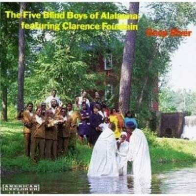 Five Blind Boys Of Alabama - Deep River CD Album 4630