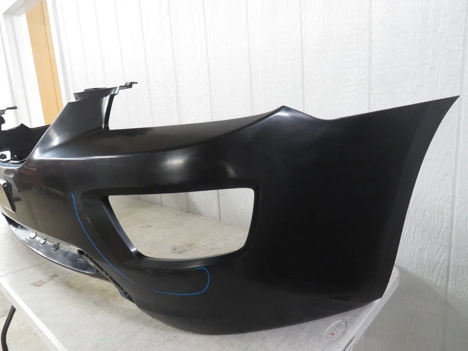2007-2008-2009-2010-2011-2012 KIA RONDO (EX-LX) FRONT BUMPER COVER (OEM) Foto 2 de 4