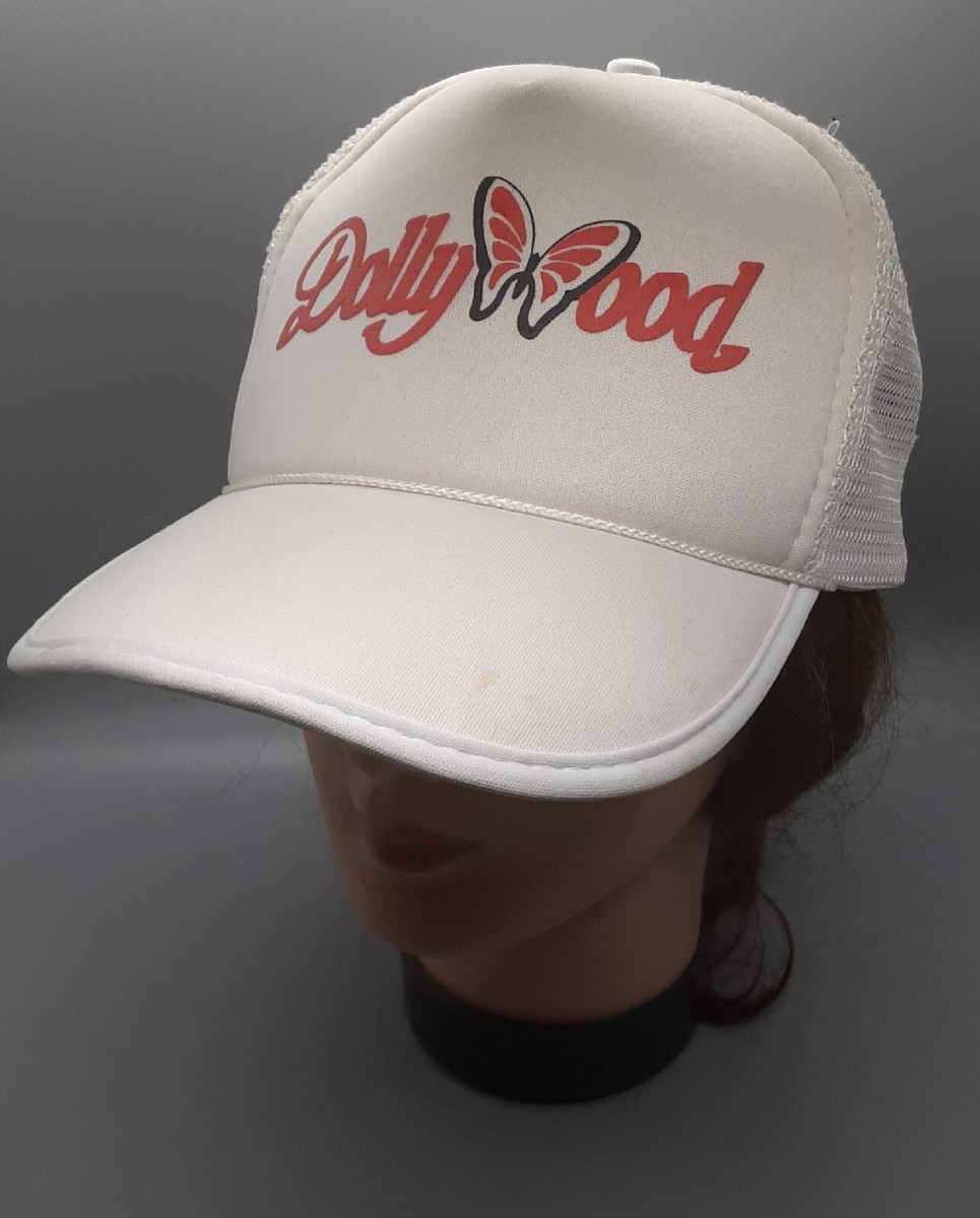 Dollywood Hat Snap Back Trucker Vintage Tourist Country  display picture 2