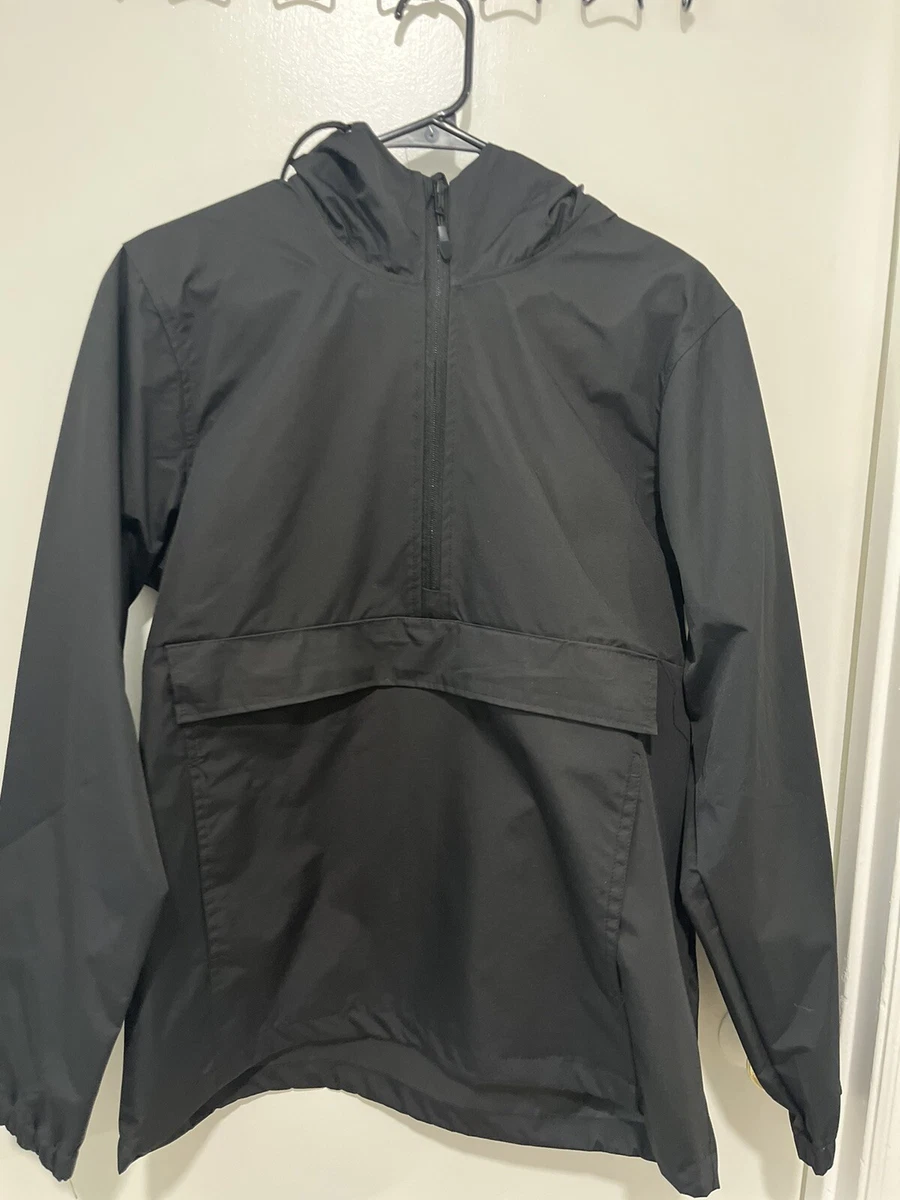 Water resistant cheap anorak jacket