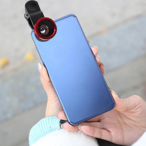 2 Sets Camera Lens Macro Lens Lens Cell Phone Camera Universal Phone Lens - 第 9/12 張圖片