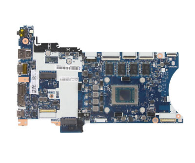 5B21E17916 For Lenovo ThinkPad T14s Gen 2 X13 Gen 2 Motherboard R7P 5850U IG 16G