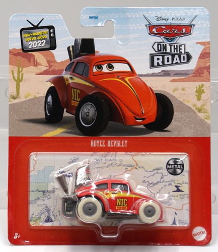 Cars-Disney-Pixar-Auto-Maßstab 1/55-Mattel Selección: Radiator Springs - Imagen 35 de 174