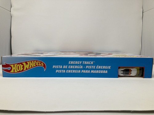 Hot Wheels Action Energy Track Playset with Car Loops And Car - BRAND NEW!!! - Picture 2 of 5
