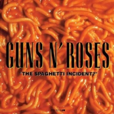 GUNS’N ROSES　CD　THE SPAGHETTI INCIDENT? Spaghetti Incident? by Guns N' Roses (CD, 1993) for sale
