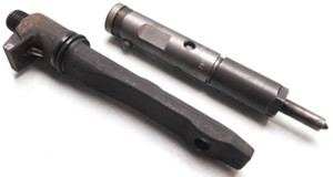 1x OPEL ASTRA G / 2,0DTI / INJEKTOR EINSPRITZDÜSE / 09158400 (B6246)