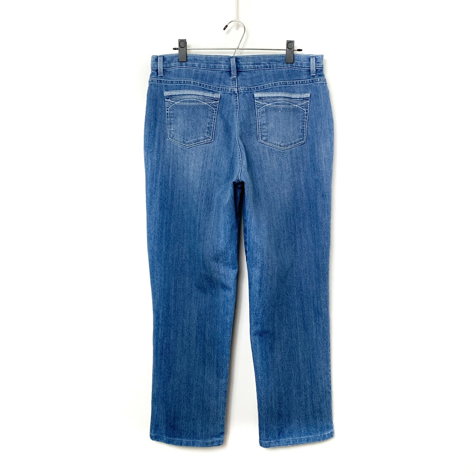 gloria vanderbilt ankle jeans