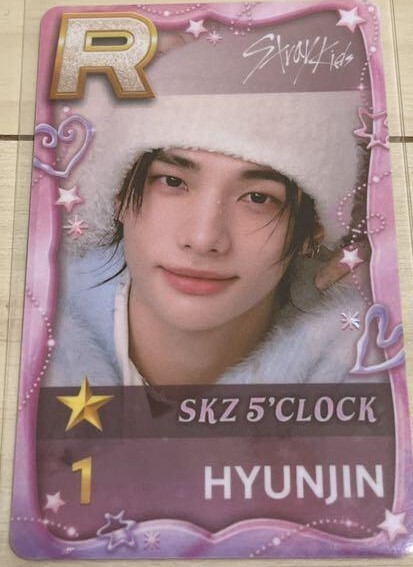 Stray Kids 5TH FANMEETING SKZ 5'CLOCK SSJP
