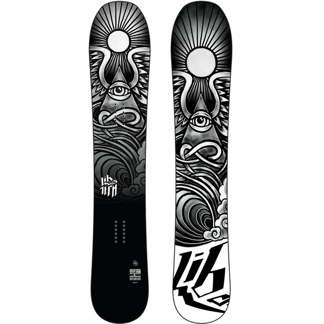 lib tech snowboard packages